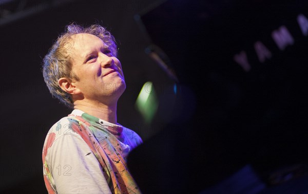 Django Bates, 2011. Artist: Alan John Ainsworth.