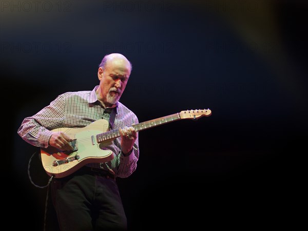 John Scofield, 2013. Artist: Alan John Ainsworth.