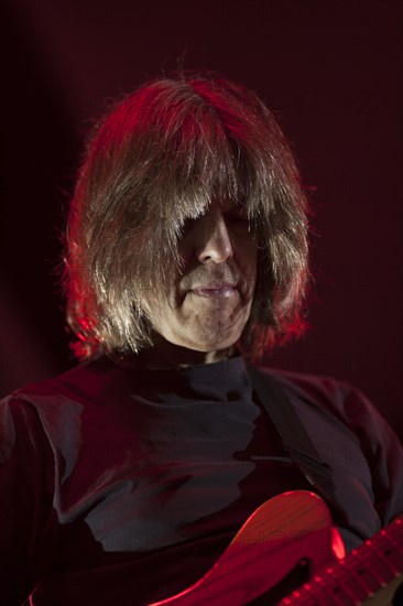 Mike Stern, 2013. Artist: Alan John Ainsworth.