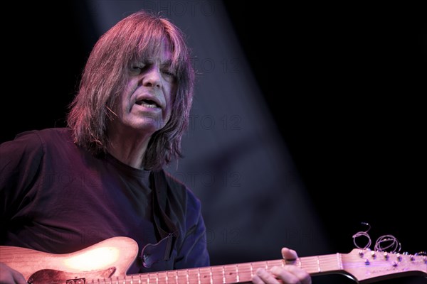 Mike Stern, 2013. Artist: Alan John Ainsworth.