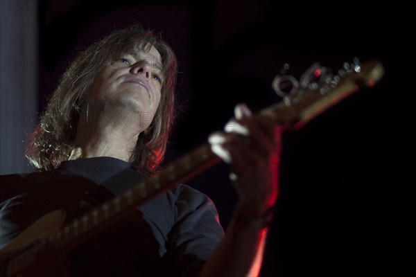 Mike Stern, 2013. Artist: Alan John Ainsworth.