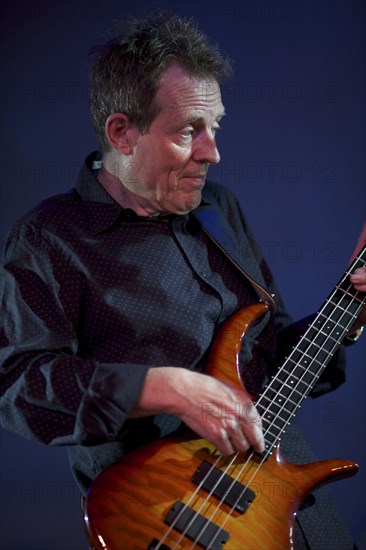 John Paul Jones, 2011. Artist: Alan John Ainsworth.