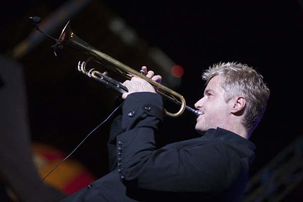 Chris Botti, 2009. Artist: Alan John Ainsworth.