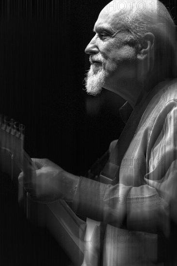 John Scofield, 2014. Artist: Alan John Ainsworth.