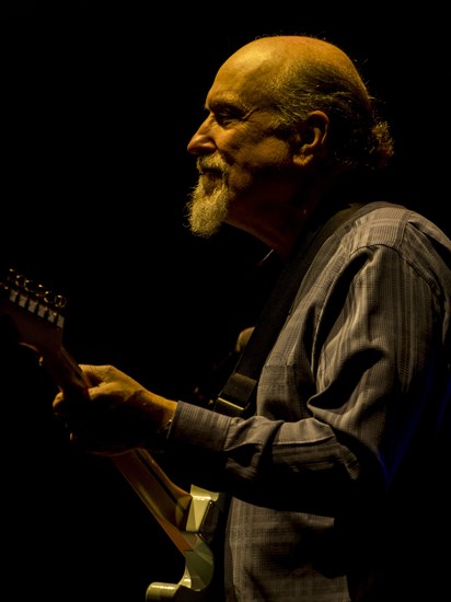 John Scofield, 2014. Artist: Alan John Ainsworth.