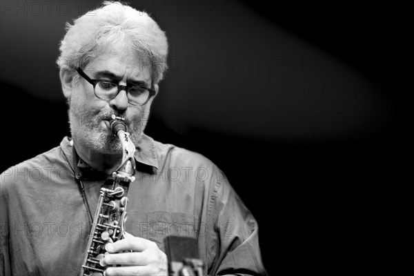 Tim Berne, 2016. Artist: Alan John Ainsworth.