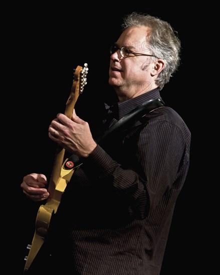 Bill Frisell, 2008. Artist: Alan John Ainsworth.