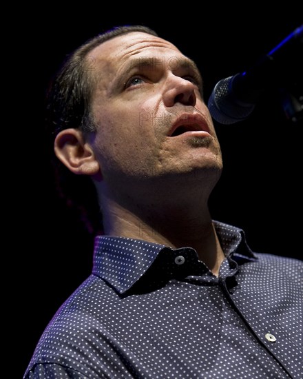 Kurt Elling, 2009. Artist: Alan John Ainsworth.