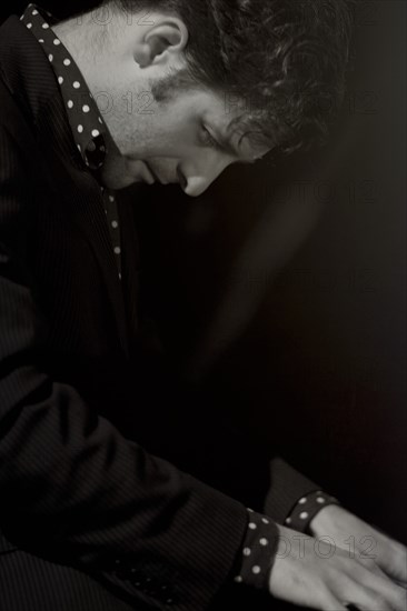 Ivo Neame, 2011. Artist: Alan John Ainsworth.