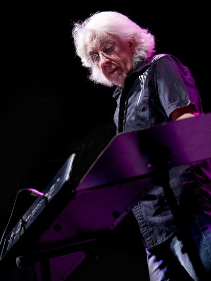 John Mayall, 2012. Artist: Alan John Ainsworth.