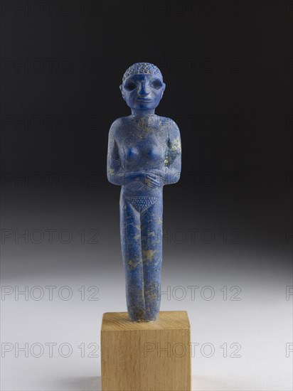 Figure of woman, Early Dynastic Period, c2950-c2575 BC. Artist: Unknown.