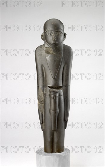 Statue (MacGregor Man), Predynastic Period (Egypt), c3100 BC. Artist: Unknown.