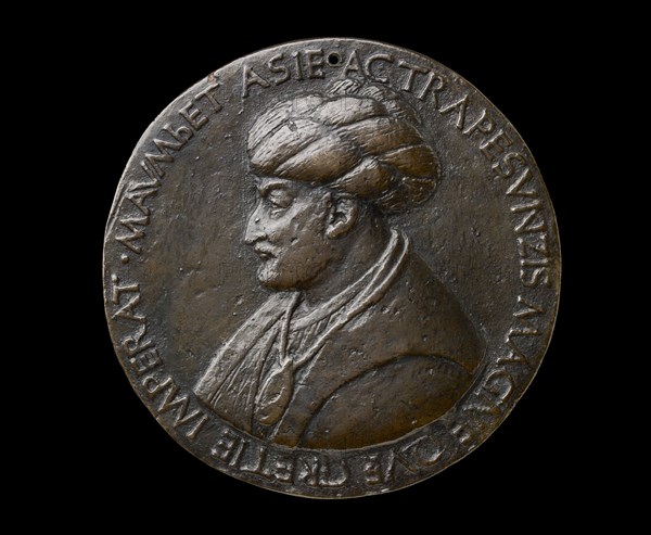 Renaissance Medal, c1480. Artist: Giovanni Bellini.