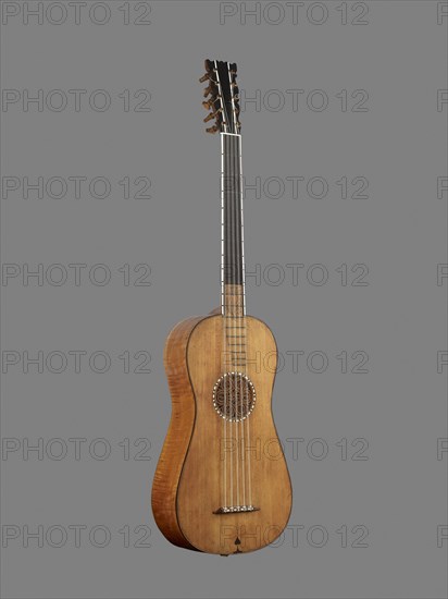 Guitar, 1688. Artist: Antonio Stradivari.