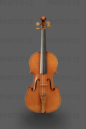 Violin Le Messie (Messiah), 1716. Artist: Antonio Stradivari.
