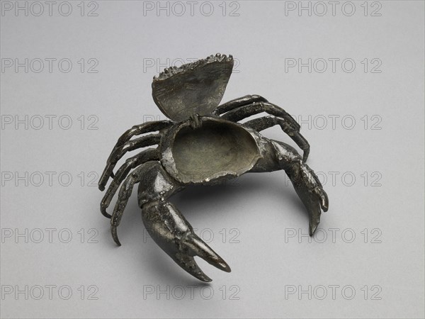 Inkstand in form of a Crab, c1560. Artist: David Rizzio.