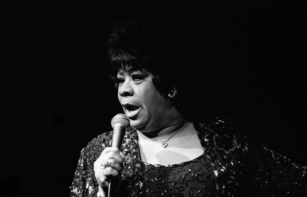 Ruth Brown, Ronnie Scott's, February 1994. Creator: Brian O'Connor.