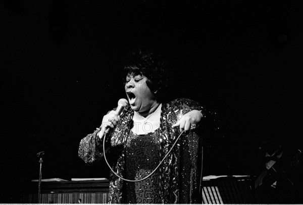 Ruth Brown, Ronnie Scott's, February 1994. Creator: Brian O'Connor.