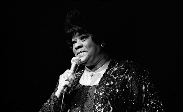 Ruth Brown, Ronnie Scott's, February 1994. Creator: Brian O'Connor.