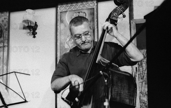 Dave Green, Watermill Dorking, September 2000. Artist: Brian O'Connor.