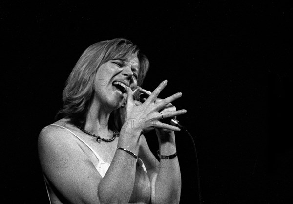 Trudy Kerr, Hawth Crawley, September 1999. Artist: Brian O'Connor.
