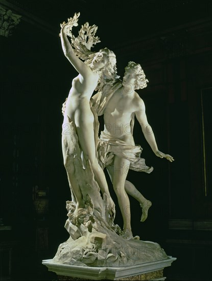 'Apollo and Daphne' by Gian Lorenzo Bernini.