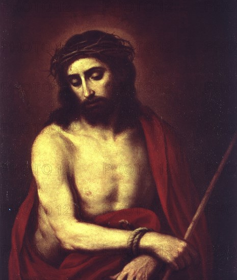 'Ecce Homo', by Bartolome Murillo.