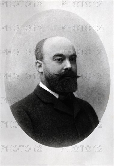 Juan Garriga and Massó (Barcelona, ??1871-1956), politician and lawyer, Catalanist Union delegate?