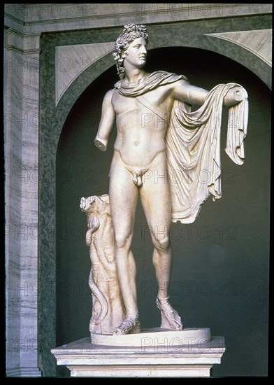 Apollo Belvedere.