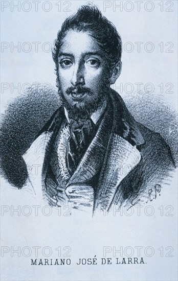 Mariano José Larra  Castro and Sanchez (1809-1837), Spanish writer and critic, used the pseudonym?