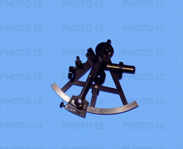 Sextant of 1900.