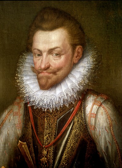 Guillermo I de Nasau 'El taciturno' (1533-1584), Prince of Orange, tried to free  Netherlands fro?