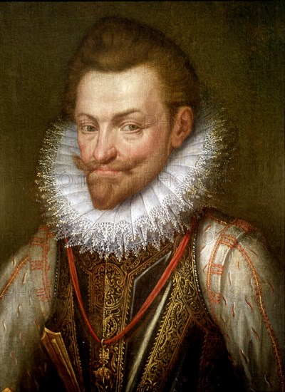 Guillermo I de Nasau 'El taciturno' (1533-1584), Prince of Orange, tried to free Netherlands fro?