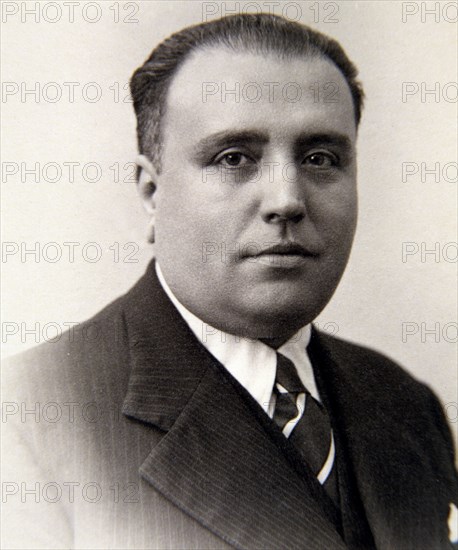 Eduardo Aunós Pérez (1894-1967), Spanish politician and writer.