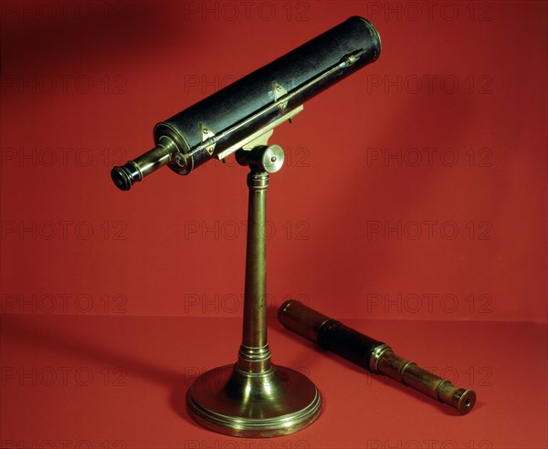 Galileo Telescope, from late 1700.