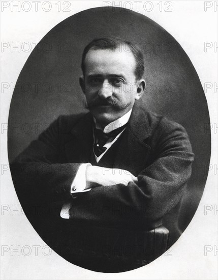 Alvaro Figueroa y Torres, 'Count of Romanones' (Madrid, 1863-1950), Spanish lawyer and politician?