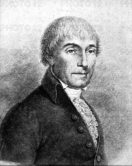 Félix de Azara (1746-1821), writer, explorer of Paraguay and the Rio de la Plata during the 20 ye?
