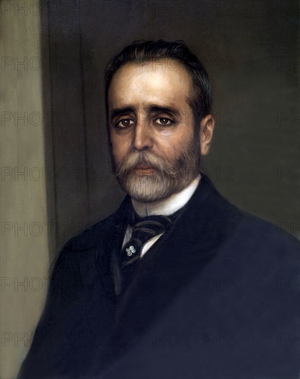 José Sánchez Guerra, Spanish politician.