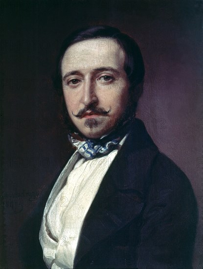 Ramón de Campoamor (1817-1901), Spanish poet.