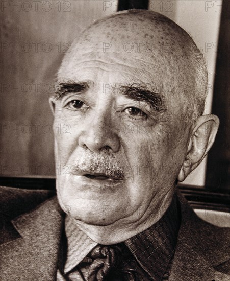 Manuel Mujica Lainez (1910-1984), Argentinian writer.