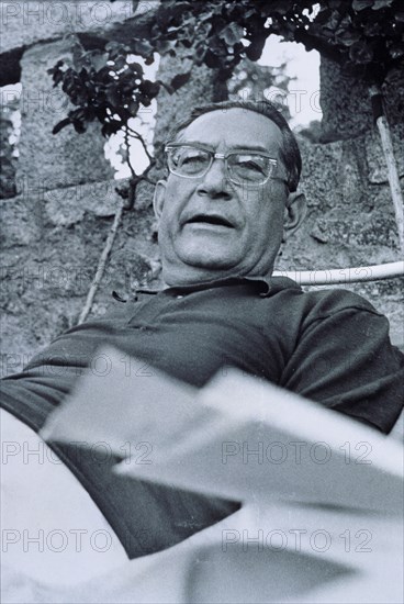 Luis Rosales Camacho (1910-1992), Spanish writer.