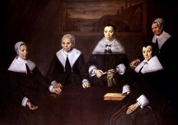 Governors of the nursing home.