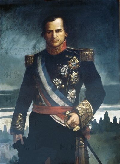 Josep Manso i Sola (1785-1863), Spanish liberal military, he was General Captain from Castile.