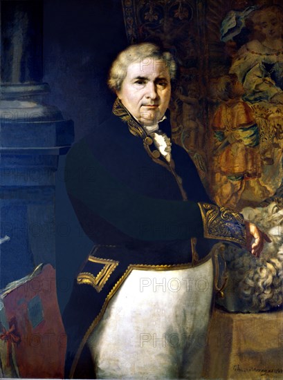 Damià Campeny (1771-1855), Catalan sculptor.