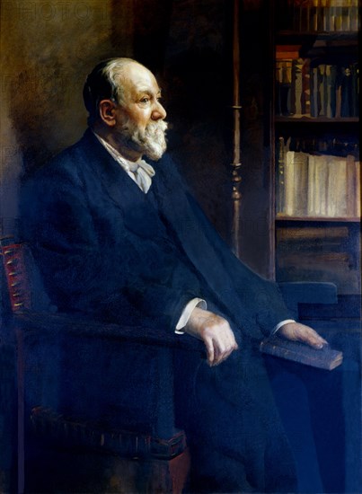 Joan Mañé i Flaquer (1823-1901), Catalan journalist and liberal writer.