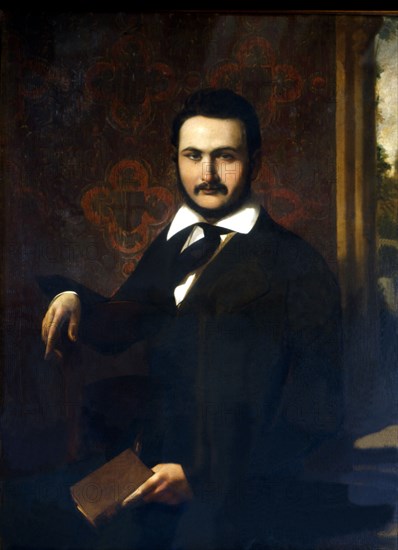 Pau Piferrer (1818-1848), Catalan writer.