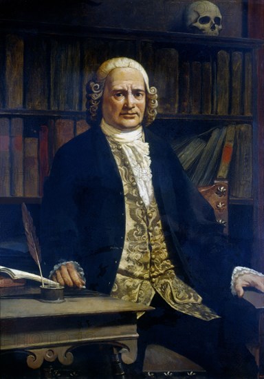 Pere Virgili (1699-1776), Catalan surgeon.