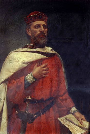 Ramón Berenguer I 'The old' (1023-1076), Earl of Barcelona and Gerona (1023-1076), of Olérdola (1?