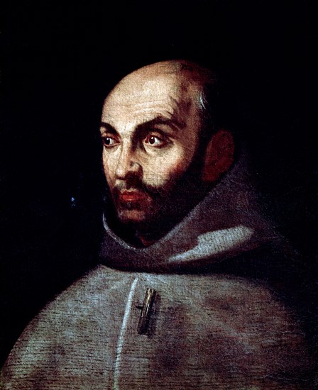 Juan de Yepes Álvarez, called San Juan de la Cruz (1542-1591), Spanish Carmelite religious  and w?