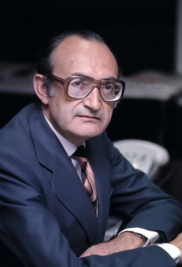 Emilio Romero (1917-2003), Spanish writer and journalist.